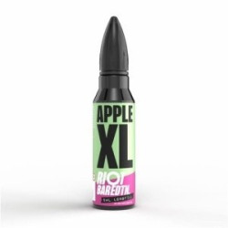 Longfill RIOT BAREDTN 5/60ml - Pomme XL
