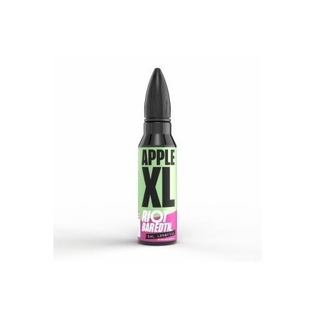 Longfill RIOT BAREDTN 5/60ml - Apple XL