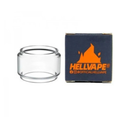 Szkło / Tubka / Glass - Hellvape - Fat Rabbit 2 RTA 6,5ml | Eliq Vapoteur