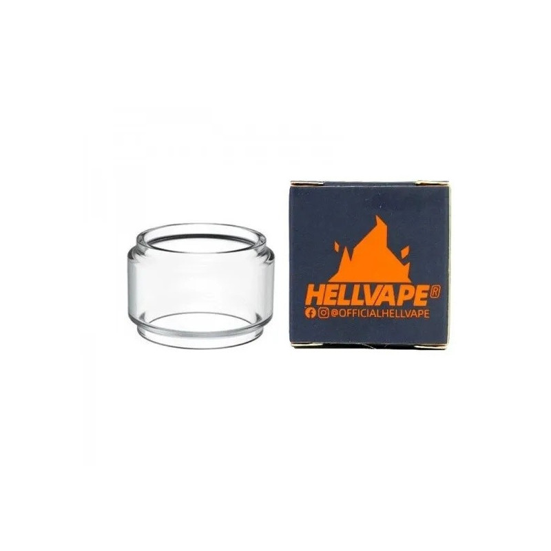 Szkło / Tubka / Glass - Hellvape - Fat Rabbit 2 RTA 6,5ml | Eliq Vapoteur