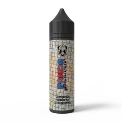 Longfill Panda Expérience Limonade 10/60 ml - Fraise Myrtille