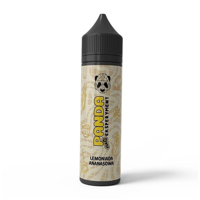 Panda Experiment 10/60 ml - Pineapple Lemonade