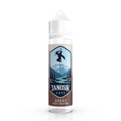 Longfill Janosik 10/60ml - Pastèque Myrtille Fruit du Dragon