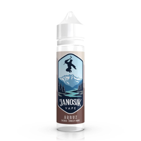 Longfill Janosik 10/60ml - Watermelon Blueberry Dragon Fruit