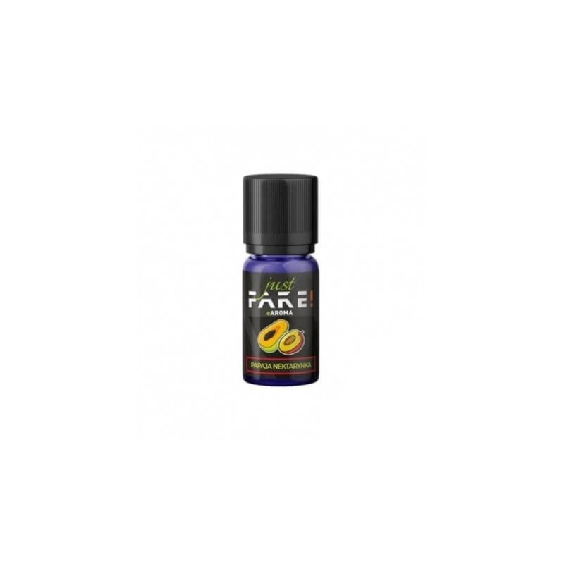Arôme Just Fake MIX! - Papaye Nectarine | EliqVapoteur