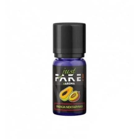 Just Fake MIX! - Papaya Nectarine | EliqVapoteur