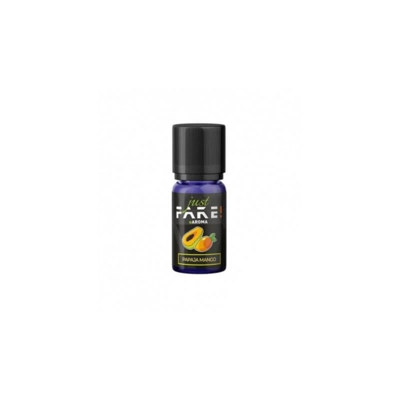Aromat Just Fake 10ml - Papaja Mango | Eliq Vapoteur