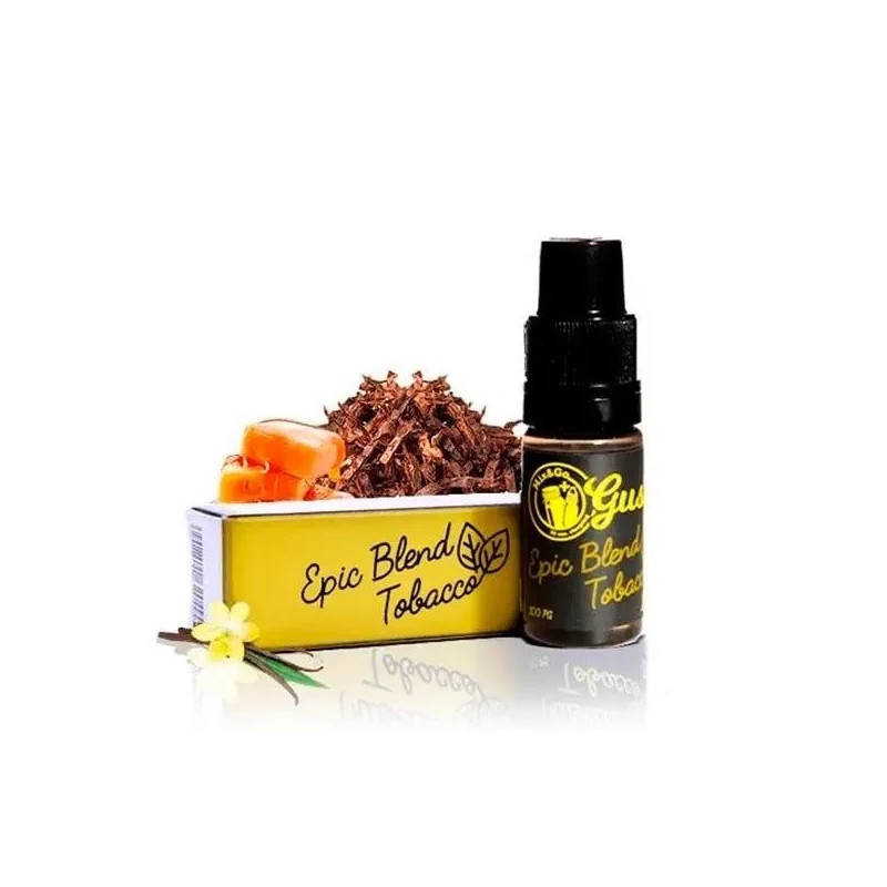 Mix&Go Gusto - Epic Blend Tobacco | EliqVapoteur