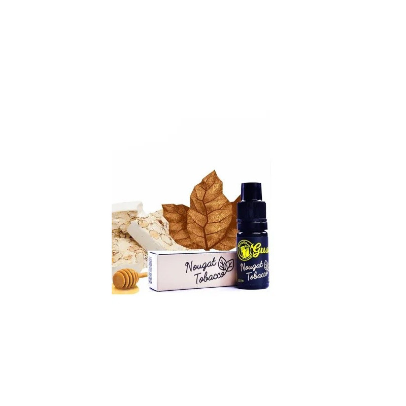 Arôme Mix&Go Gusto - Nougat Tobacco | EliqVapoteur