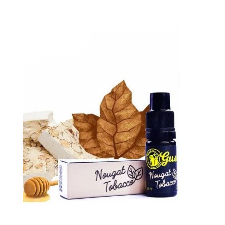 Aromat Mix&Go Gusto - Nougat Tobacco | Eliq Vapoteur