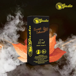 Arôme Mix&Go Gusto - Tabac Doux | EliqVapoteur