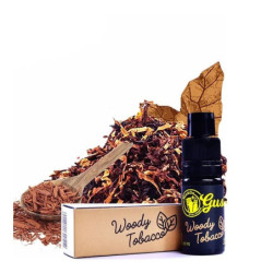 Aromat Mix&Go Gusto - Woody Tobacco | Eliq Vapoteur