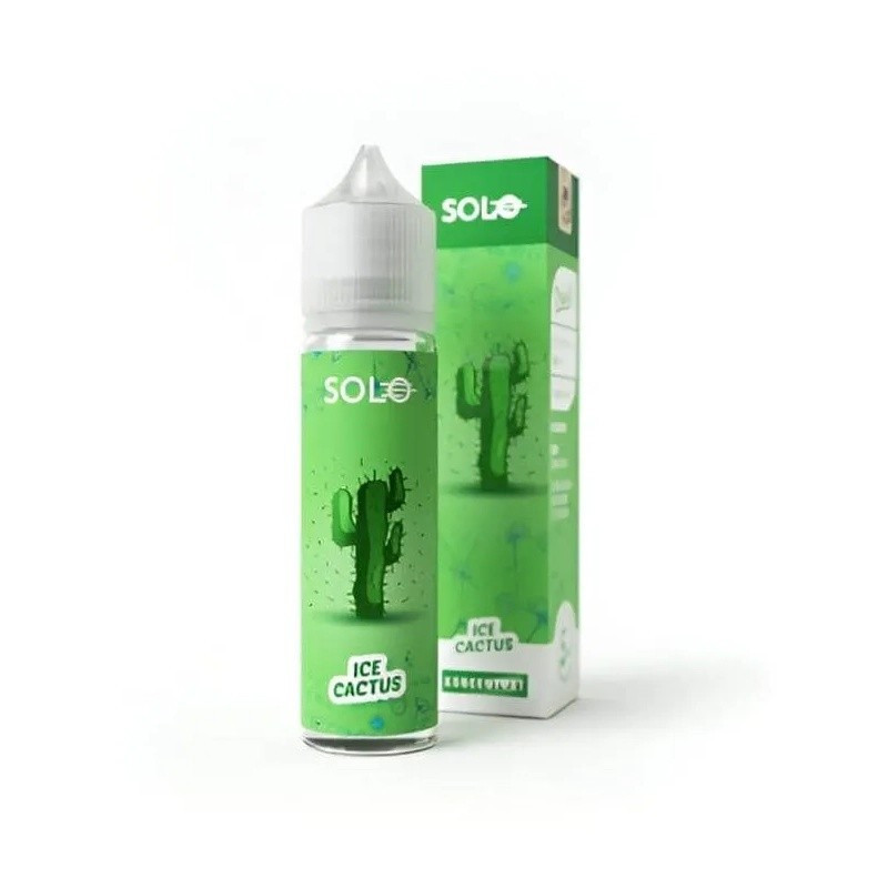 Ice Cactus Longfill Solo 5/60ml