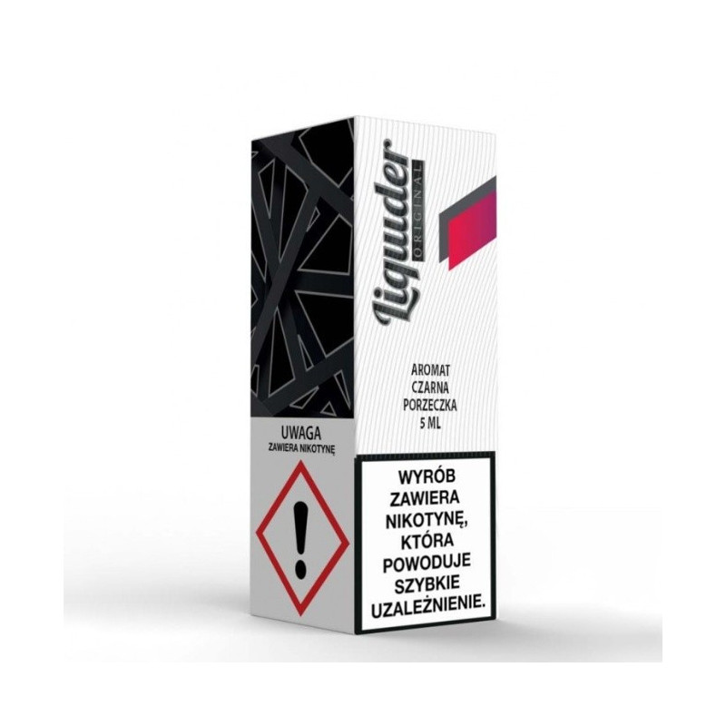 Arôme Liquider 5ml - Cassis | EliqVapoteur