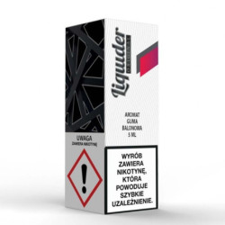 Liquider Flavor 5ml - Bubble Gum | EliqVapoteur