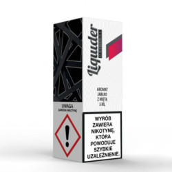 Apple with Mint Flavor 5ml | EliqVapoteur