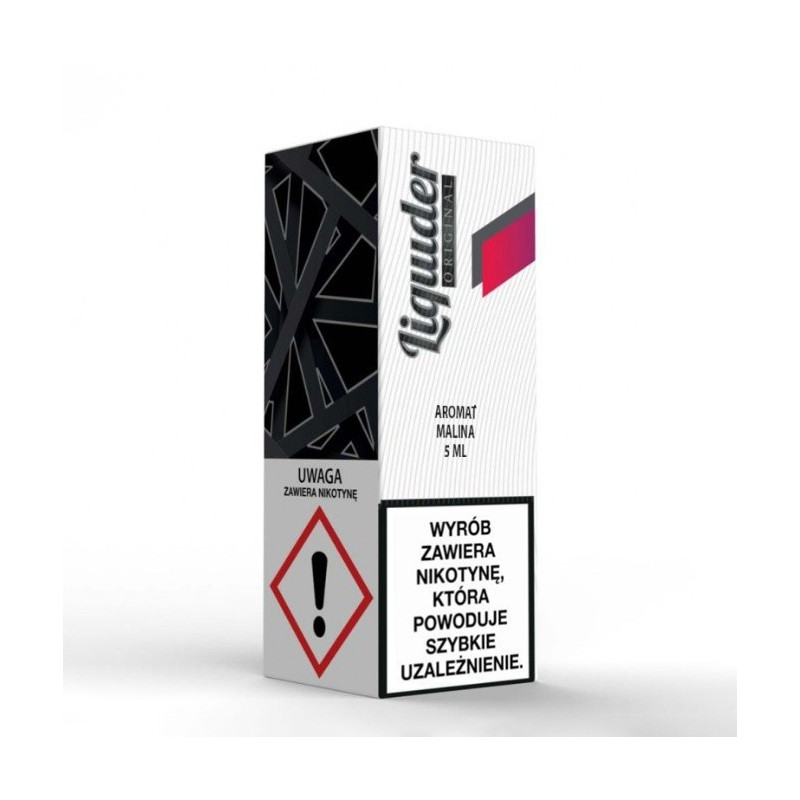 Aromat Liquider 5ml - Malina | Eliq Vapoteur