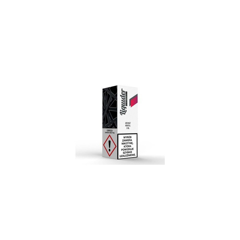 Liquider Flavor 5ml - Menthol | EliqVapoteur