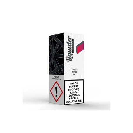 Aromat Liquider 5ml - Mentol | Eliq Vapoteur