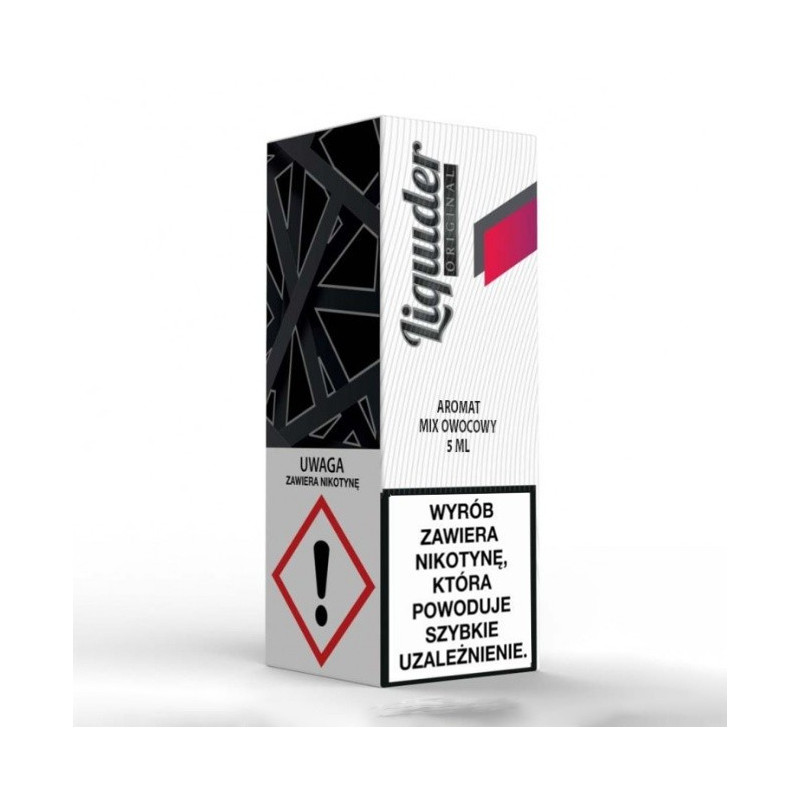 Liquider Flavor 5ml - Fruit Mix | EliqVapoteur