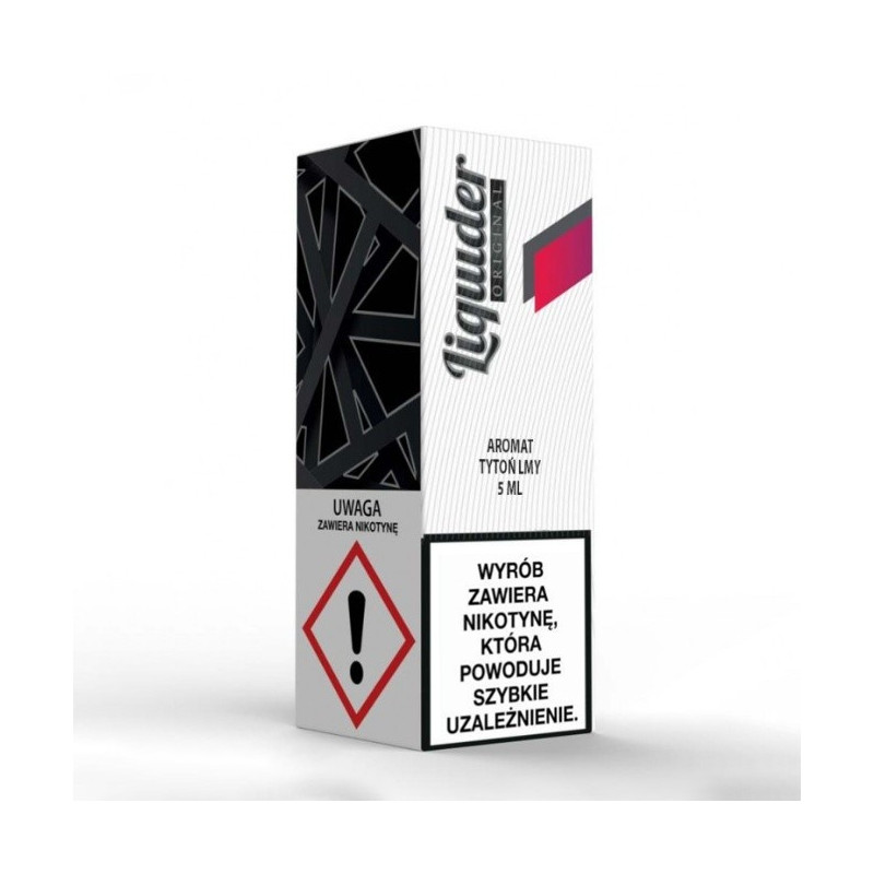 Liquider Flavor 5ml - Light Tobacco | EliqVapoteur