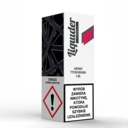 Liquider Flavor 5ml - Virginia Tobacco | EliqVapoteur