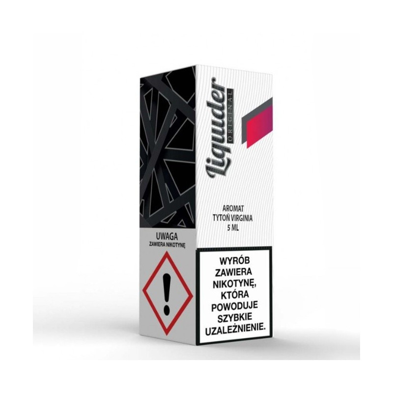 Liquider Flavor 5ml - Virginia Tobacco | EliqVapoteur