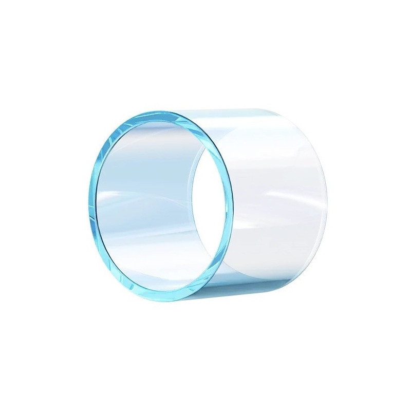 Glass / Tube / Glass - Dead Rabbit 3 RTA (2024 edition) 3.5ml | EliqVapoteur