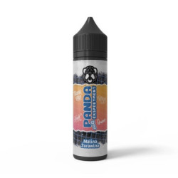 Panda Experiment 7 10/60ml - Raspberry Cranberry