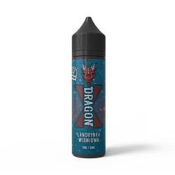 Longfill Dragon X Panda Eksperyment 10/60ml - Cerise Bonbon