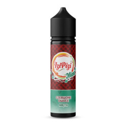 Longfill Izi Pizi Mint 6/60ml - Fruits Rouges Menthe