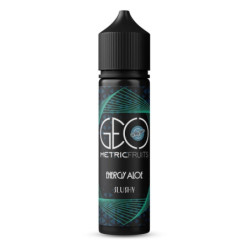 Longfill Geometric Fruits 10/60ml - Energy Aloe Slushy