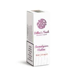 E-liquide Dillon's Touch 10ml - Framboise Aromatique 20mg | EliqVapoteur