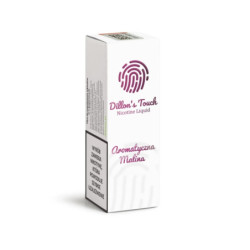 E-liquide Dillon's Touch 10ml - Framboise Aromatique 6mg | EliqVapoteur