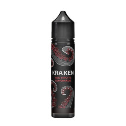 Longfill Kraken 10/60ml - Red Fruits Lemonade