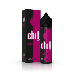 Longfill Chill Out 15/60ml - Framboise
