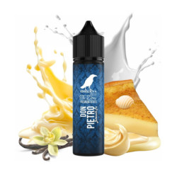 Longfill Omerta 10/60ml - The Dons Don Pietro (Buttermilk Pie)