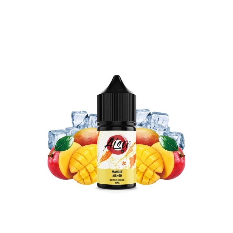 Aisu - Mangue 30ml | EliqVapoteur