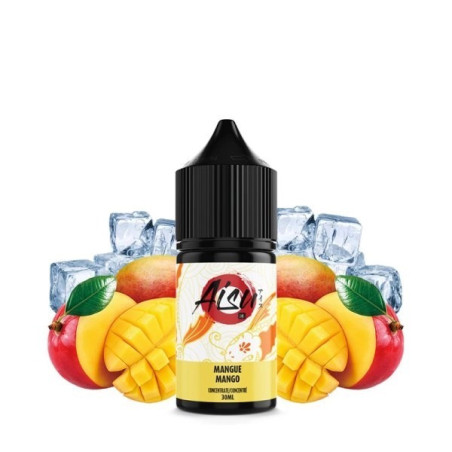 Aromat Aisu - Mango 30ml | Eliq Vapoteur