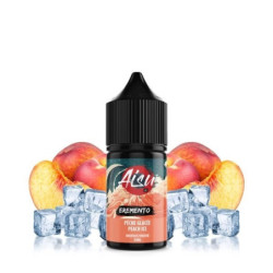 Aromat Aisu - Pêche Glacée 30ml | Eliq Vapoteur