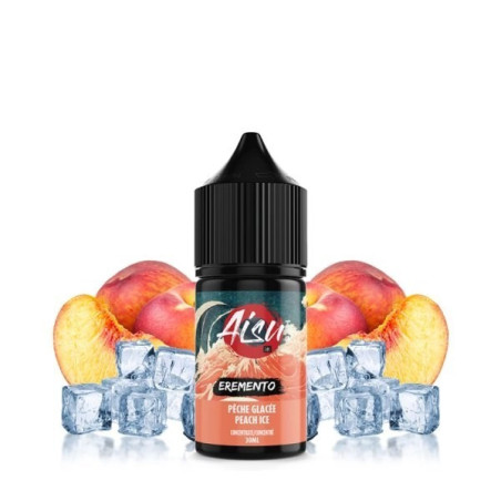 Aisu - Pêche Glacée 30ml | EliqVapoteur