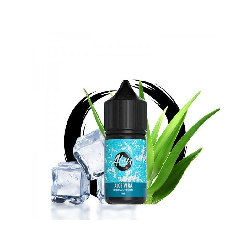 Aisu - Aloe Vera 30ml | EliqVapoteur
