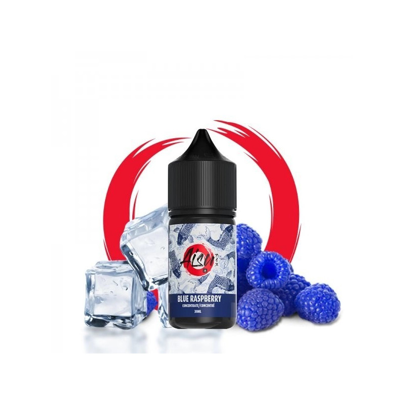 Aisu - Blue Raspberry 30ml | EliqVapoteur