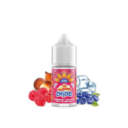Chido Flavor - Raspberry Blueberry Dragon Fruit 30ml | EliqVapoteur
