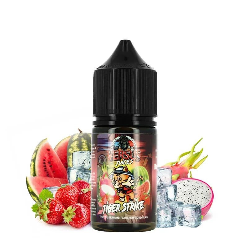 Versus Juice - Tiger Strike 30ml | EliqVapoteur