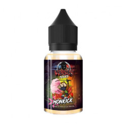 Aromat Versus Juice - Monkick 30ml | Eliq Vapoteur