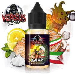Aromat Versus Juice - Phen'x 30ml | Eliq Vapoteur