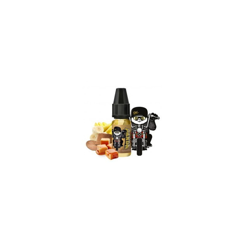 A&L - Panda Rider Flavor 10ml | EliqVapoteur