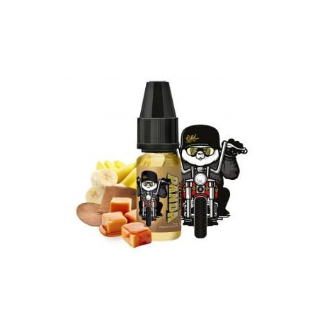 Aromat A&L - Panda Rider 10ml | Eliq Vapoteur