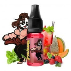 A&L - Panda Pretty Flavor 10ml | EliqVapoteur
